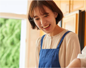 「登志子のキッチン」生徒さんのイメージ画像（料理メディア運営・ Uさん）