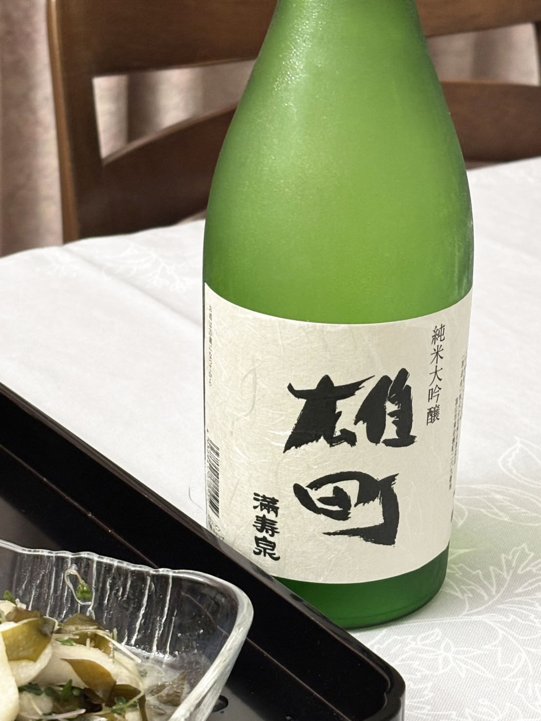 「「登志子のキッチン」北陸の地酒に合う、おばんざいの数々」をイメージさせる画像①