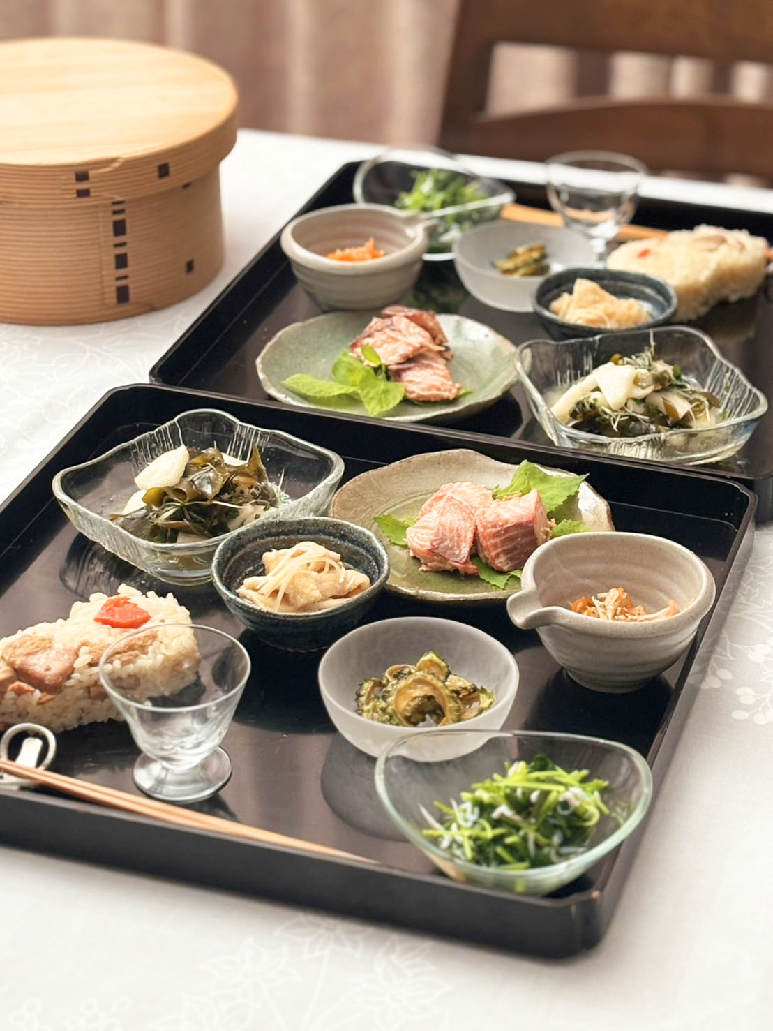 「「登志子のキッチン」北陸の地酒に合う、おばんざいの数々」をイメージさせる画像②